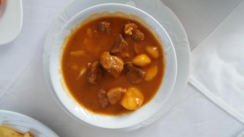 餐飲選擇, Gostišče pri Rudiju (Gostisce pri Rudiju) in 馬里博爾