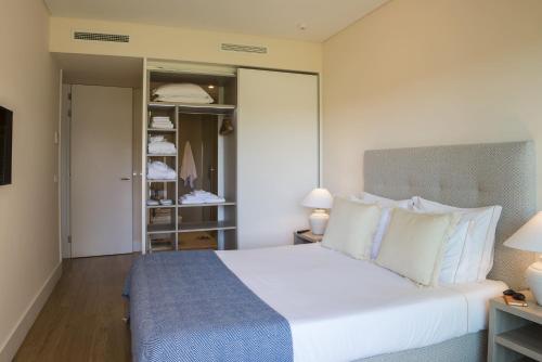 Two-Bedroom Apartment with River View