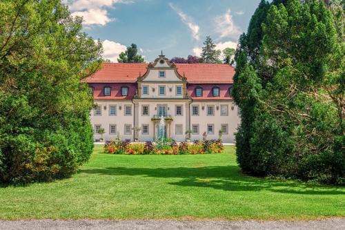 Wald & Schlosshotel Friedrichsruhe