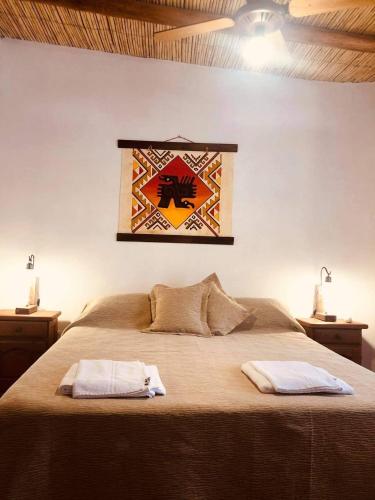 Refugios del Callejón (Refugios del Callejon) in San Carlos (Salta)