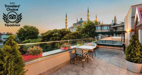 Obelisk  & Suites, Pension in Istanbul