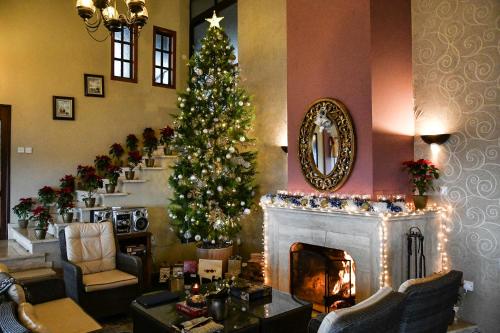 Nhà hàng, High Life Hotel in Kyrenia