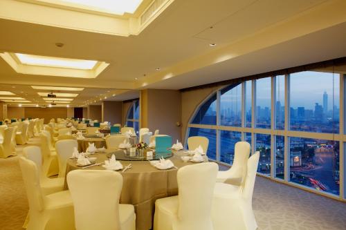 Salón de banquetes, The Quarter Hualamphong by UHG in China Town