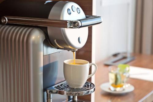 Junior Suite Studio with Seerhein view