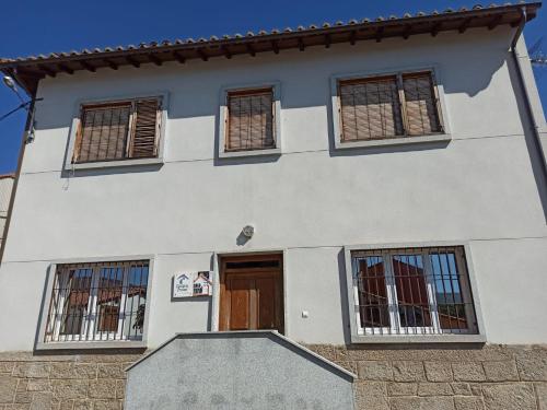 Entree, La Bimborra in Belvis De Monroy