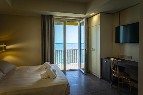 Junior Suite with Sea View