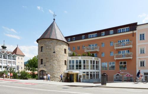 Hotel Goldene Rose - Bruneck-Kronplatz