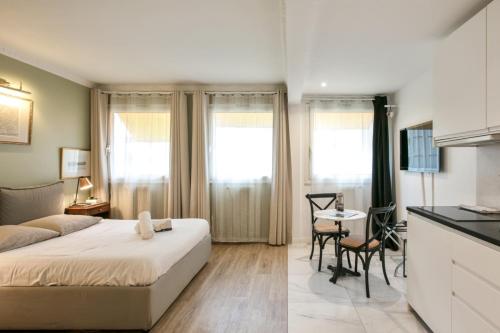 Charming studio near Tour Eiffel Invalides Beaugrenelle, París