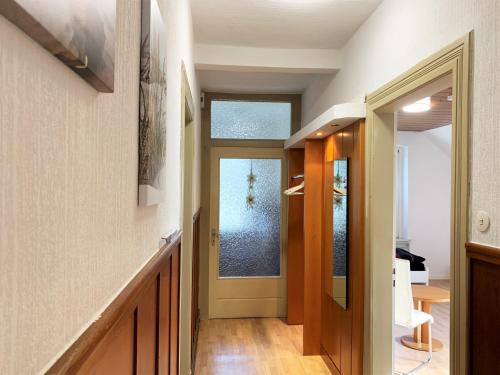 3 Zimmerwohnung mit Garten 5.9km von Oberelspe entfernt