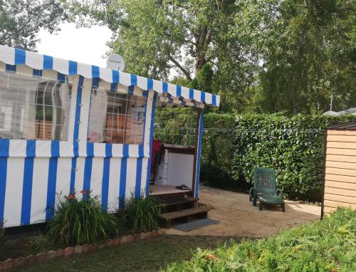 MH 107 fayet gîte à louer Forêt Domaniale de la Palmyre