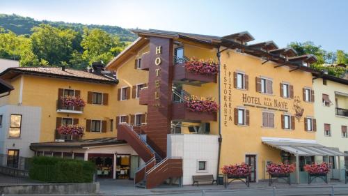 Hotel Ristorante Alla Nave, Lavis bei Mezzolombardo