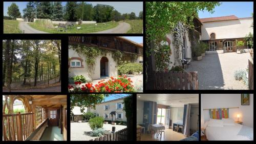 Gites du Cheron - Chambre d'hôtes - Brignais