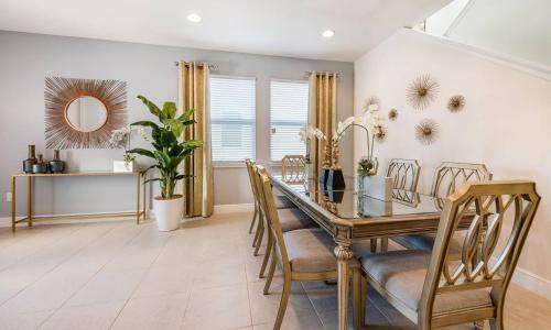 5 Star Villa on Encore Resort at Reunion with Large Private Pool Orlando Villa 4439 - image 8