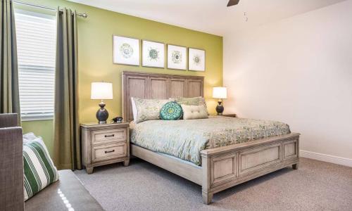 5 Star Villa on Encore Resort at Reunion with Large Private Pool Orlando Villa 4439 - image 11