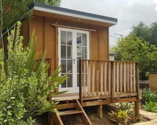 The Monarch Cabin in Whangarei