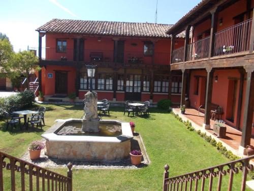 Hotel Los Rastrojos, Aranda de Duero bei Quintanilla de Arriba