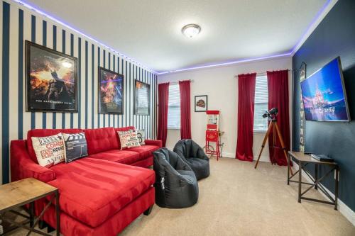 5 Star Villa with Private Pool on Encore Resort Orlando Villa 5436 - main image