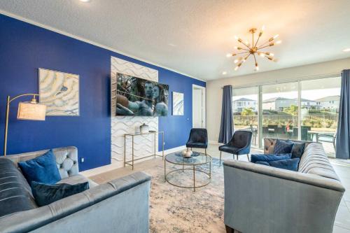 5 Star Villa with Private Pool on Encore Resort Orlando Villa 5443 - image 2