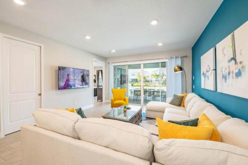 5 Star Villa with Private Pool on Encore Resort Orlando Villa 5449 - image 2