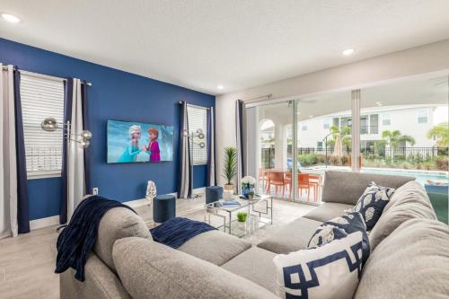 5 Star Villa with Private Pool on Encore Resort Orlando Villa 5454 - image 3