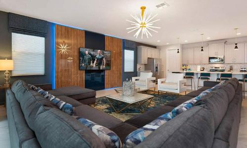5 Star Villa with Private Pool on Solara Resort Orlando Villa 4712 - image 2