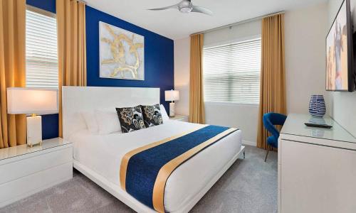 5 Star Villa with Private Pool on Solara Resort Orlando Villa 4712 - image 11
