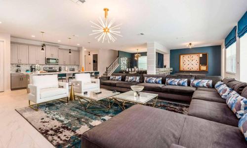 5 Star Villa with Private Pool on Solara Resort Orlando Villa 4713 - image 4