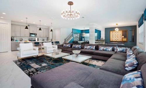 5 Star Villa with Private Pool on Solara Resort Orlando Villa 4717 - image 3