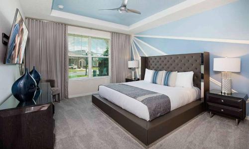 5 Star Villa with Private Pool on Solara Resort Orlando Villa 4717 - image 8
