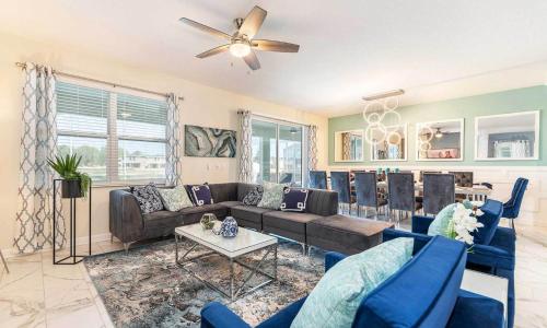 Beautiful 5 Star Villa on Champions Gate with Large Private Pool Orlando Villa 4339 - image 4