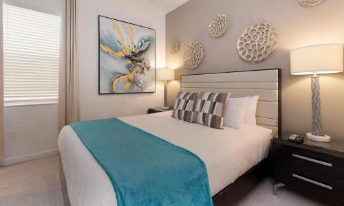 5 Star Villa with Private Pool on Solterra Resort Orlando Villa 4733 - image 11