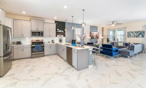 Beautiful 5 Star Villa on Champions Gate with Large Private Pool Orlando Villa 4339 - image 6