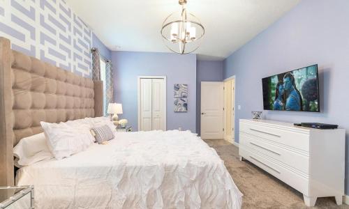 Beautiful 5 Star Villa on Champions Gate with Large Private Pool Orlando Villa 4339 - image 11