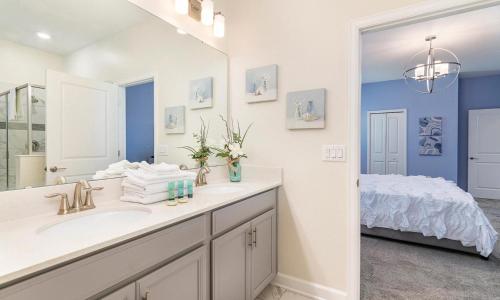 Beautiful 5 Star Villa on Champions Gate with Large Private Pool Orlando Villa 4339 - image 12