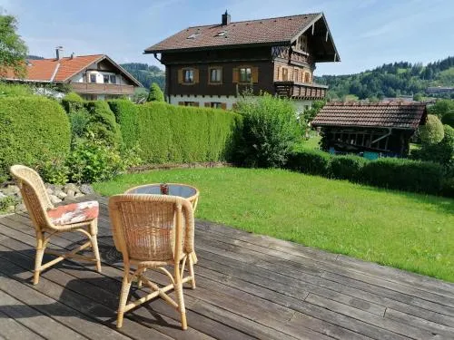 Ferienwohnung Am Winkelbach in Immenstadt im Allgäu, Deutschland