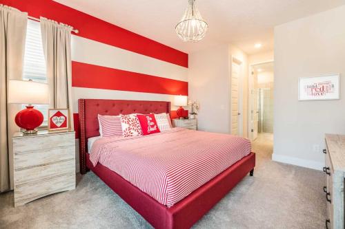 Beautiful 5 Star Villa on Encore Resort with Private Pool Orlando Villa 5448 - image 8