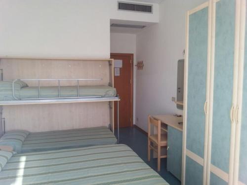 Standard Quadruple Room with Balcony