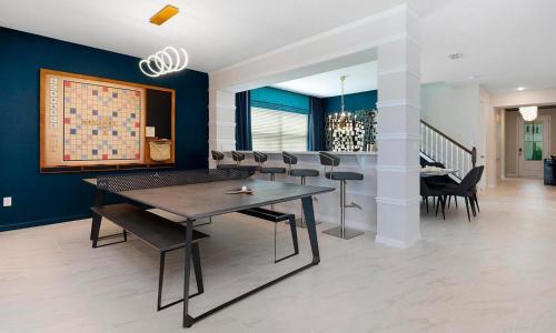 Beautiful 5 Star Villa on Solara Resort with Large Private Pool Orlando Villa 4718 - image 7