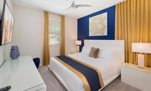 Beautiful 5 Star Villa on Solara Resort with Large Private Pool Orlando Villa 4718 - image 11
