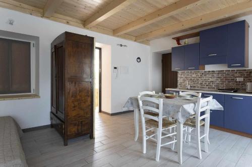virtuve, Agritur Horizon in Carzano