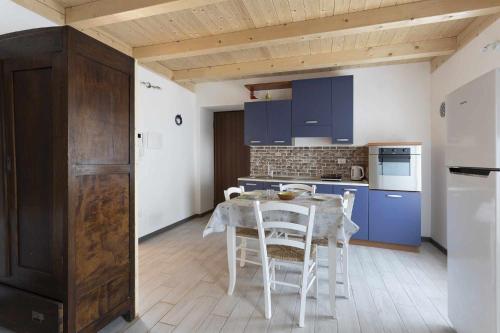 virtuve, Agritur Horizon in Carzano