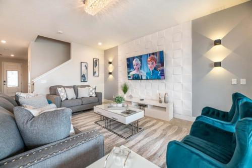 Beautiful 5 Star Villa with Private Pool on the Prestigious Encore Resort Orlando Villa 5441 - image 3