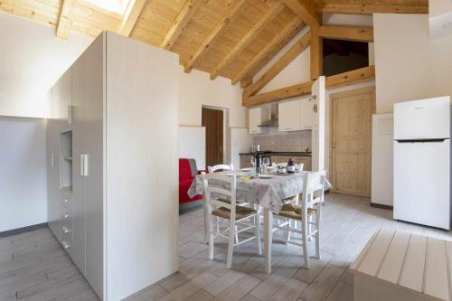 virtuve, Agritur Horizon in Carzano