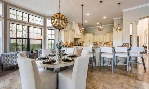 Beautiful 5 Star Villa with Private Pool on the Prestigious Reunion Resort and Spa Orlando Villa 4743 - image 7