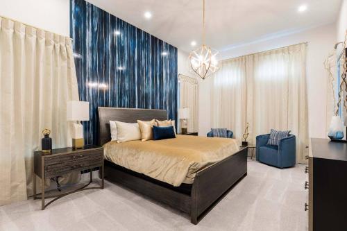 Beautiful 5 Star Villa with Private Pool on the Prestigious Reunion Resort Orlando Villa 5434 - image 10