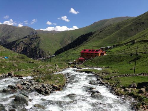 Yedigoller Hotel & Restaurant