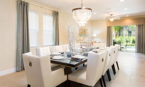 Beautiful Villa with first class amenities on Encore Resort at Reunion Orlando Villa 4376 - image 5