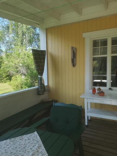 Stuga på Brattmon - Sysslebäck