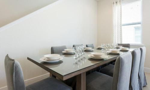 Beautiful Villa with first class amenities on Encore Resort at Reunion Orlando Villa 4418 - image 5