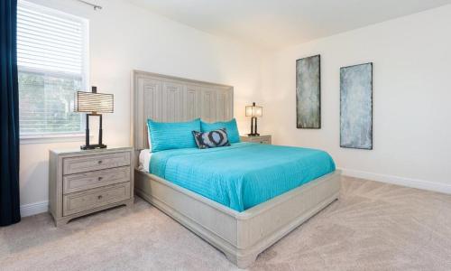 Beautiful Villa with first class amenities on Encore Resort at Reunion Orlando Villa 4418 - image 6